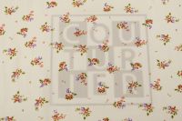 ШТАПЕЛЬ FANTASY ПРИНТ Молочний Квіти,1138823 фото #5