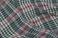 КОСТЮМНА КОТОН ПРИНТ Зелений Гусяча лапка,1085202 фото #4