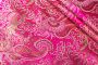 ЖАКАРД ПРИНТ МЕТАЛЛИК  Рожевий Турецькі огірки,0258577 фото #1