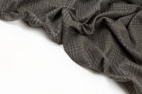 КОСТЮМНА ВОВНА МЕРИНОС ПРИНТ Хакі Клітини,1123652 фото #5