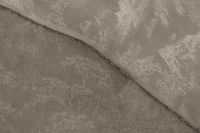 ВІСКОЗА ВАРЕНА ЖАКАРД Сірий Квіти,1133002 фото #4