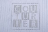 БАТИСТ ЖАКАРД Блакитний Смужки,1129456 фото #5