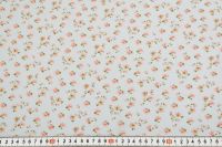 КРЕПДЕШИН ПРЕМІУМ ПРИНТ Блакитний Квіти,1131701 фото #2