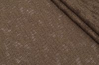 ТРИКОТАЖ КОТОН  В'ЯЗАНИЙ Коричневий,1135624 фото #1