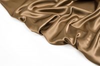 ПІДКЛАДКА ШОВК ВІСКОЗА Коричневий,1125021 фото #4
