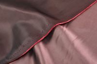 ПІДКЛАДКА ВІСКОЗНА ЩІЛЬНА ОДНОТОН Бордовий,1113141 фото #3