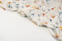 ТРИКОТАЖ КОТОН ПРИНТ Молочний Персонажі,1111475 фото #6