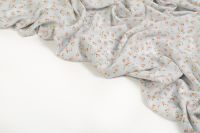 КРЕПДЕШИН ПРЕМІУМ ПРИНТ Блакитний Квіти,1131701 фото #6