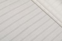 БАТИСТ ЖАКАРД Молочний Смужки,1099315 фото #1