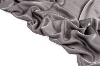 САТИН ВЕЧІРНІЙ СТРЕЙЧ Сірий,1039557 фото #4