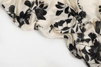 ВІСКОЗА ПОЛІРОВАНА ПРИНТ Молочний Квіти,1104491 фото #7