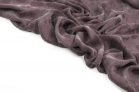 КУПРА ЖАККАРД Фіолетовий Квіти,1126134 фото #5