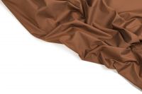 СОРОЧКОВИЙ КОТОН ШОВК СТРЕЙЧ Коричневий,1103487 фото #4