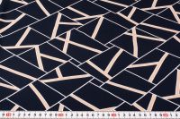 ШТАПЕЛЬ ПРИНТ Синій Абстракції,0819488 фото #3