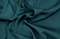 ШОВК САТИН АРМАНІ Бірюзовий,1083635 фото #2