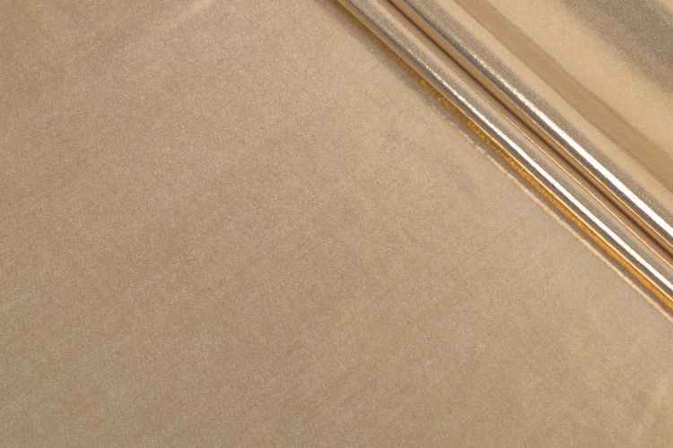 ТРИКОТАЖ ФОЙЛ Золото,1136867