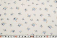 ШТАПЕЛЬ FANTASY ПРИНТ Молочний Квіти,1138809 фото #2