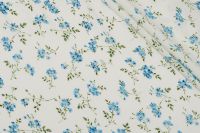 ШТАПЕЛЬ FANTASY ПРИНТ Молочний Квіти,1138885 фото #1