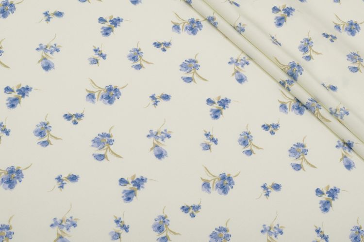 ШТАПЕЛЬ FANTASY ПРИНТ Молочний Квіти,1110089