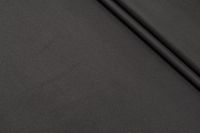 ТРИКОТАЖ СПОРТ РУБЧИК Чорний Рубчик,1098349 фото #1