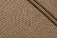 КОСТЮМНИЙ ЛЬОН КОТОН ПРИНТ Коричневий Гусяча лапка,1103456 фото #1