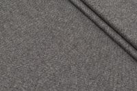 КОСТЮМНА ВОВНА ОДНОТОН Сірий,1125724 фото #1