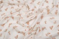 ШТАПЕЛЬ FANTASY ПРИНТ Молочний Квіти,1110072 фото #3