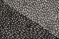 СІТКА ПРИНТ Чорний Тваринний світ,1100721 фото #4