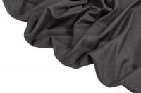 КОСТЮМНА ВОВНА ОДНОТОН Сірий,1087756 фото #4