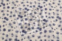 ТЕНСЕЛ КРЕШ ПРИНТ Молочний Квіти,1102268 фото #5
