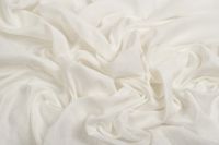 КОТОН МУСЛІН ОДНОТОН Молочний,1133392 фото #2