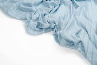 БАТИСТ ЖАКАРД Блакитний Смужки,1099322 фото #6