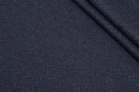 КОСТЮМНА ВОВНА ОДНОТОН Синій Ялинка,1120200 фото #1