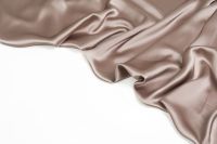 САТИН ELIE SAAB Бежевий,1039649 фото #4