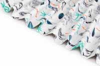 РАНФОРС ПОСТІЛЬНИЙ ПРИНТ Молочний Персонажі,0950402 фото #5