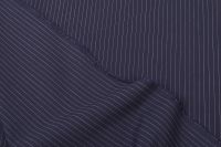 СОРОЧКОВИЙ КОТОН ПРИНТ Синій Смужки,1072776 фото #4