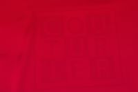 САТИН ВЕЧІРНІЙ СТРЕЙЧ Червоний,1129692 фото #3