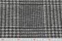 ТРИКОТАЖ ВОВНА ПРИНТ  Сірий Клітини,1011355 фото #2