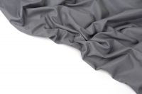 ТКАНИНА ДЕКОРАТИВНА ОДНОТОН Сірий,1029022 фото #4