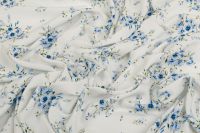 ШТАПЕЛЬ FANTASY ПРИНТ Молочний Квіти,1138793 фото #3