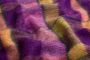ПАЛЬТОВА КЛІТИНКА  Фіолетовий Клітини,0672526 фото #2