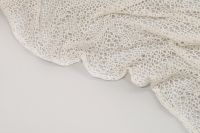 СІТКА КОТОН Молочний Візерунки,1108574 фото #6