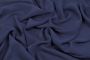 КРЕП ШИФОН  СТРЕЙЧ ВІСКОЗА  Синій,1086254 фото #2
