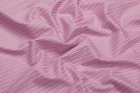 ПОПЛІН СТРЕЙЧ ПРИНТ Рожевий Смужки,1104033 фото #3