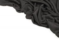 ТРИКОТАЖ ВІСКОЗА TENERO Чорний,1132197 фото #5