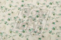 ШТАПЕЛЬ БАМБУК ПРИНТ Молочний Квіти,1101858 фото #5