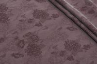 КУПРА ЖАККАРД Фіолетовий Квіти,1126134 фото #1