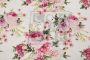 КОТОН З ВИШИВКОЮ  Молочний Квіти,1141380 фото #5