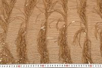 СІТКА З ПАЄТКАМИ Бежевий Смужки,1140734 фото #2