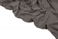 ТРИКОТАЖ БАВОВНА ОДНОТОН Сірий,1117958 фото #4